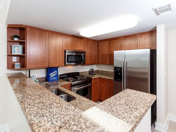 Okaloosa Island Fort Walton Beach Condo 962965