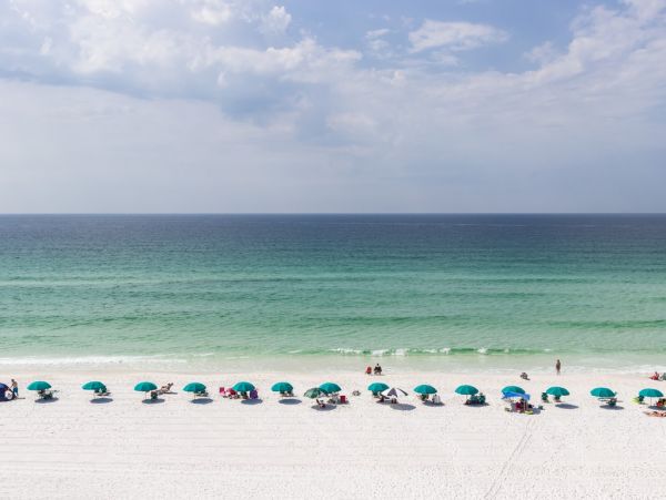 Okaloosa Island Fort Walton Beach Condo 962972