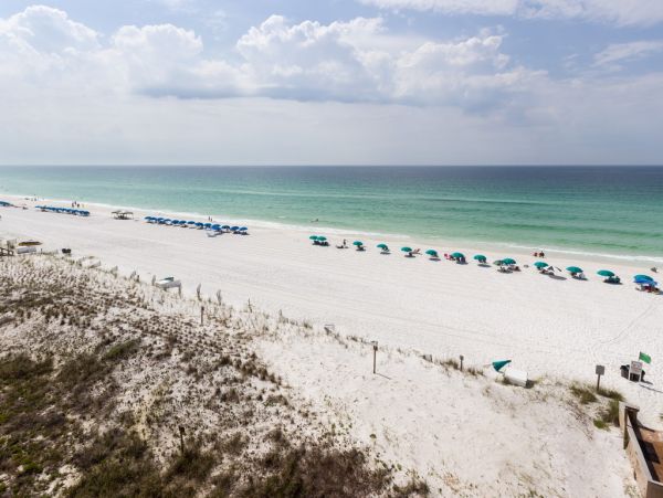 Okaloosa Island Fort Walton Beach Condo 962972