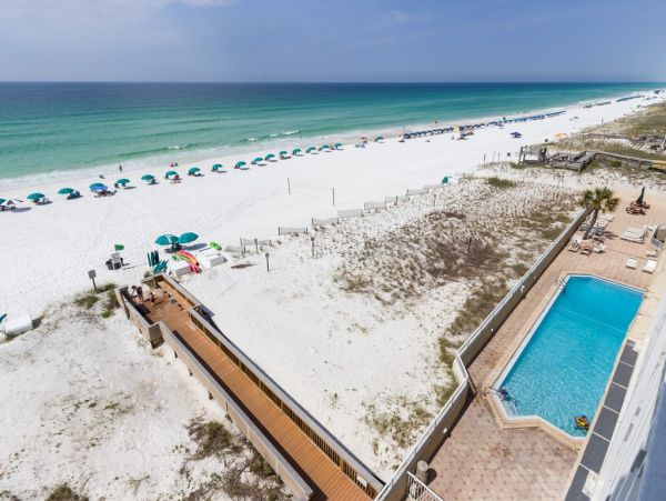 Okaloosa Island Fort Walton Beach Condo 962972