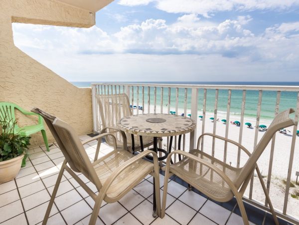 Okaloosa Island Fort Walton Beach Condo 962972