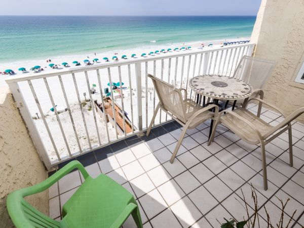 Okaloosa Island Fort Walton Beach Condo 962972