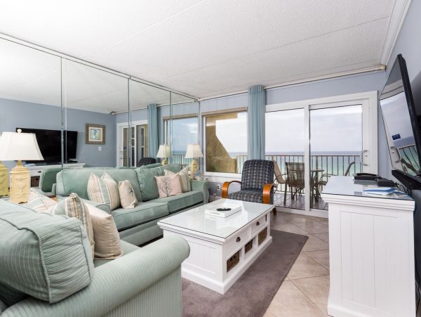 Okaloosa Island Fort Walton Beach Condo 962972