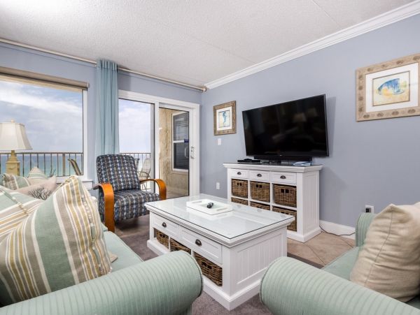 Okaloosa Island Fort Walton Beach Condo 962972