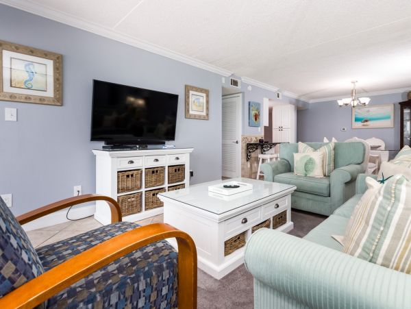 Okaloosa Island Fort Walton Beach Condo 962972