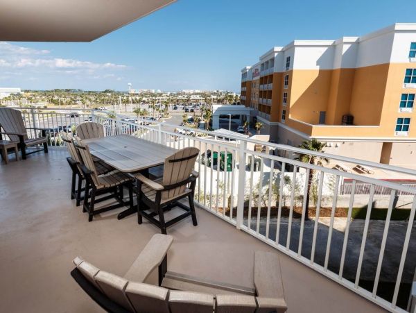 Okaloosa Island Fort Walton Beach Condo 962975