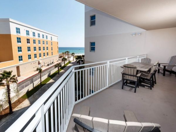 Okaloosa Island Fort Walton Beach Condo 962975