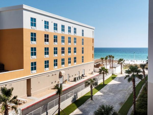 Okaloosa Island Fort Walton Beach Condo 962975