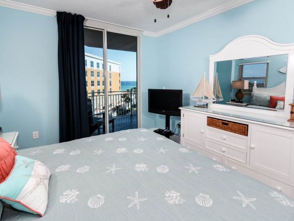 Okaloosa Island Fort Walton Beach Condo 962975