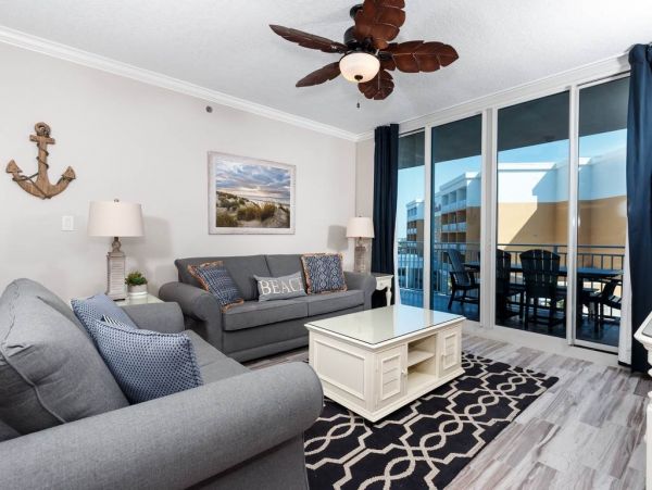 Okaloosa Island Fort Walton Beach Condo 962975