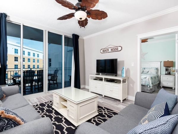 Okaloosa Island Fort Walton Beach Condo 962975