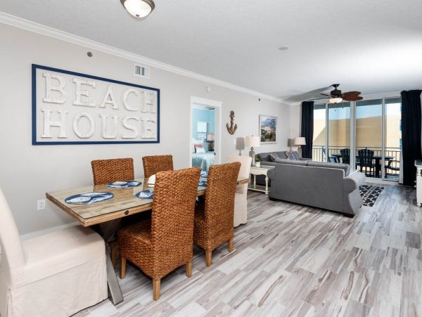 Okaloosa Island Fort Walton Beach Condo 962975