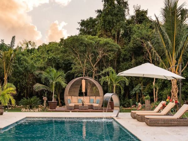 Dominican Republic Stunning Vacation Home with Private Pool