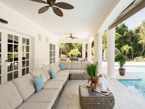Dominican Republic Stunning Vacation Home with Private Pool