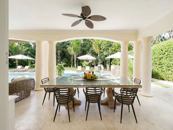 Dominican Republic Stunning Vacation Home with Private Pool