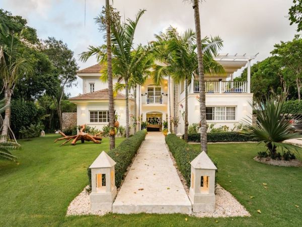 Dominican Republic Stunning Vacation Home with Private Pool
