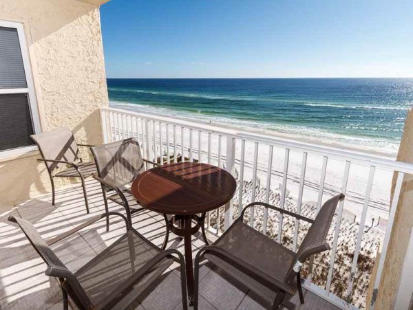 Okaloosa Island Fort Walton Beach Condo 962988