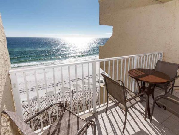 Okaloosa Island Fort Walton Beach Condo 962988