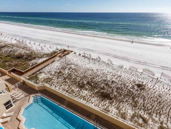 Okaloosa Island Fort Walton Beach Condo 962988