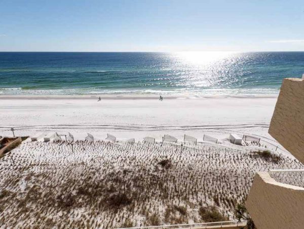 Okaloosa Island Fort Walton Beach Condo 962988