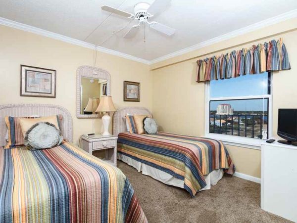 Okaloosa Island Fort Walton Beach Condo 962988