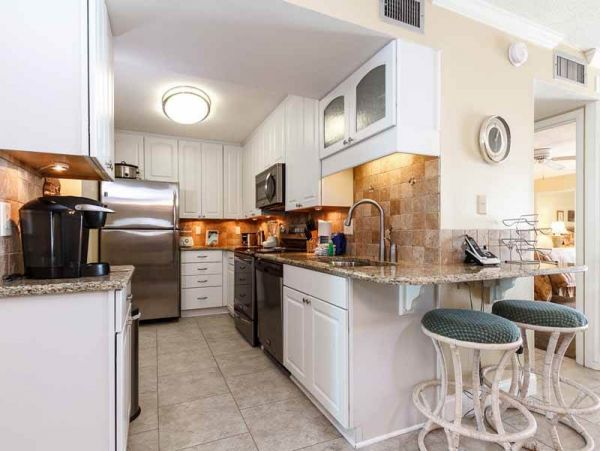 Okaloosa Island Fort Walton Beach Condo 962988