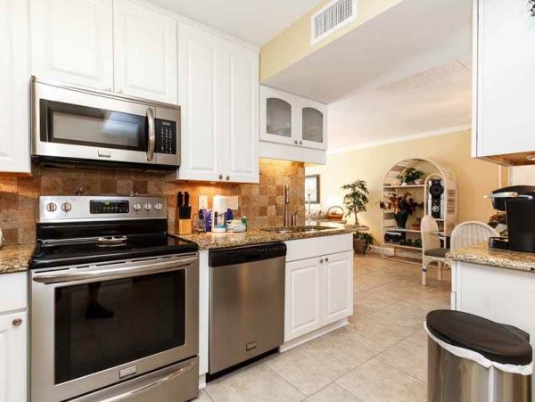 Okaloosa Island Fort Walton Beach Condo 962988