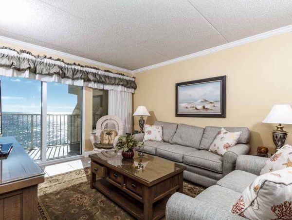 Okaloosa Island Fort Walton Beach Condo 962988