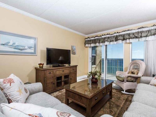 Okaloosa Island Fort Walton Beach Condo 962988