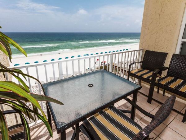 Okaloosa Island Fort Walton Beach Condo 962989