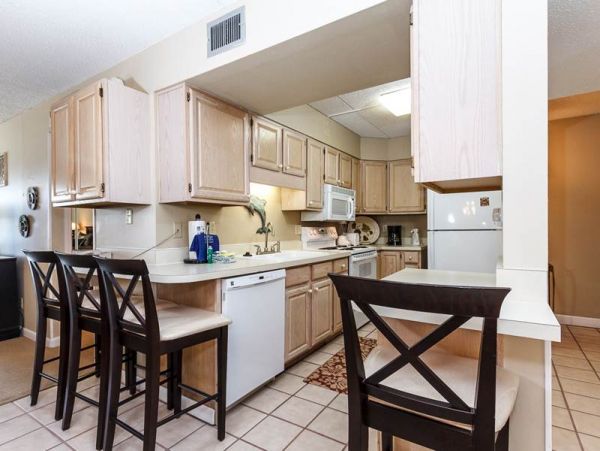 Okaloosa Island Fort Walton Beach Condo 962989