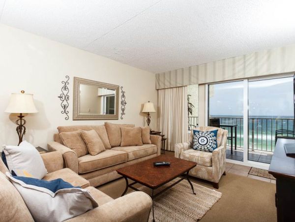 Okaloosa Island Fort Walton Beach Condo 962989