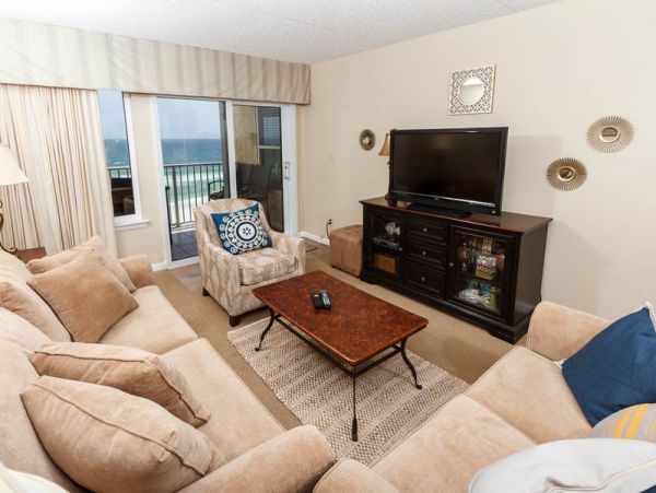 Okaloosa Island Fort Walton Beach Condo 962989