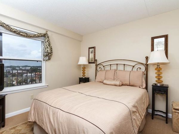 Okaloosa Island Fort Walton Beach Condo 962989