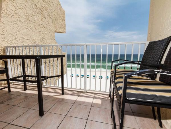 Okaloosa Island Fort Walton Beach Condo 962989