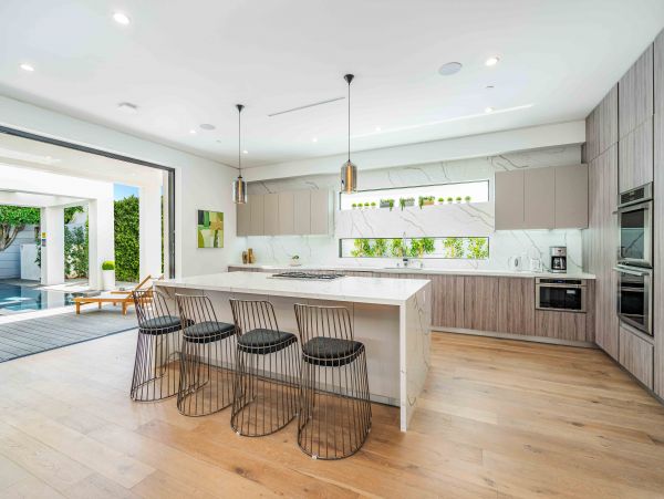 Beverly Hills Vacation Villa with Private Pool & Hot Tub