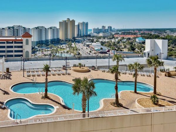 Panama City Beach Condo 963011