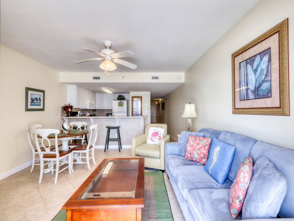 Okaloosa Island Fort Walton Beach Condo 963023
