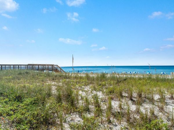 Perdido Key Four Bedroom Elegant Beachfront Vacation Rental