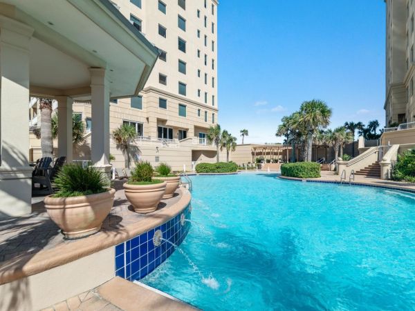 Perdido Key Four Bedroom Elegant Beachfront Vacation Rental