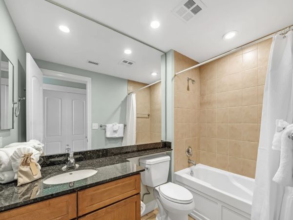 Perdido Key Four Bedroom Elegant Beachfront Vacation Rental