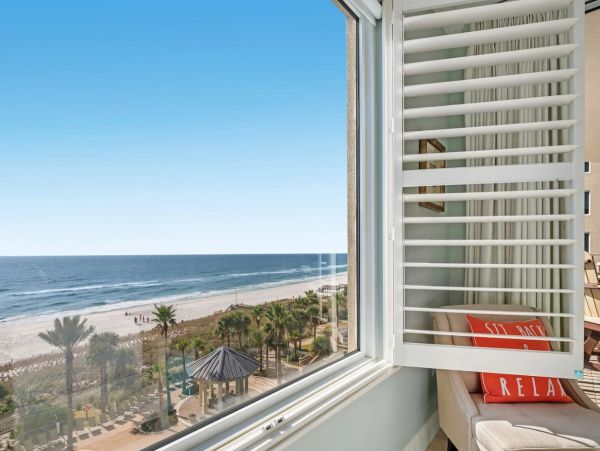 Perdido Key Four Bedroom Elegant Beachfront Vacation Rental