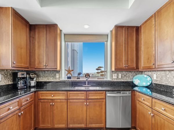 Perdido Key Four Bedroom Elegant Beachfront Vacation Rental