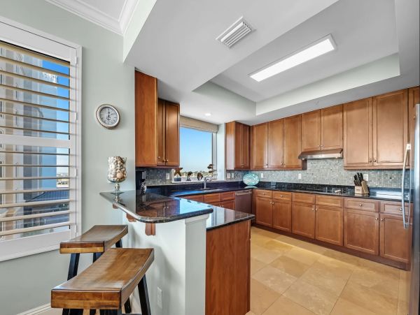 Perdido Key Four Bedroom Elegant Beachfront Vacation Rental