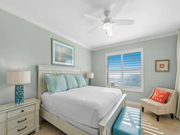 Perdido Key Four Bedroom Elegant Beachfront Vacation Rental