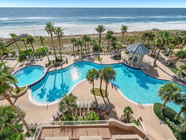 Perdido Key Four Bedroom Elegant Beachfront Vacation Rental