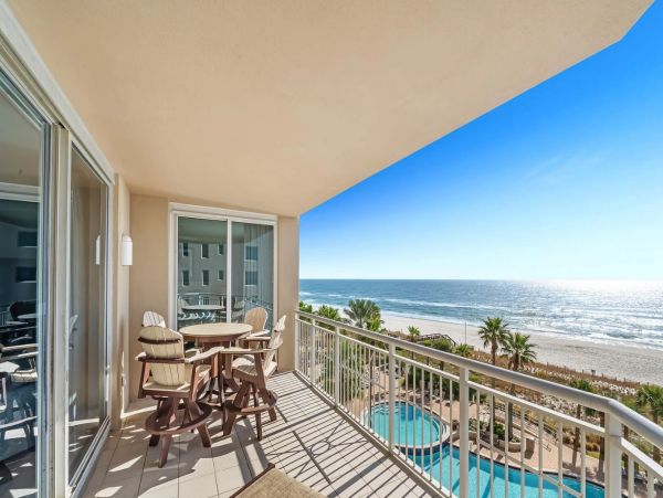 Perdido Key Four Bedroom Elegant Beachfront Vacation Rental