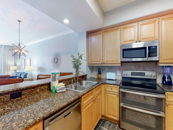 Okaloosa Island Fort Walton Beach Condo 963035