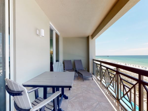 Okaloosa Island Fort Walton Beach Condo 963035