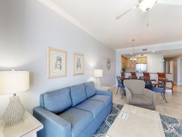 Okaloosa Island Fort Walton Beach Condo 963035